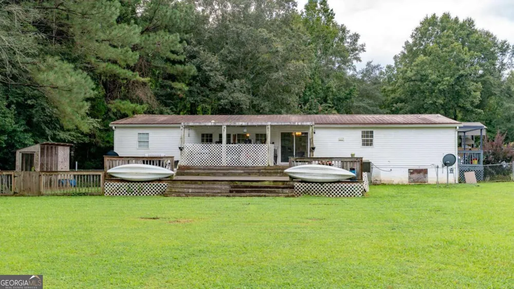 1170 River Woods DR Madison, GA 30650