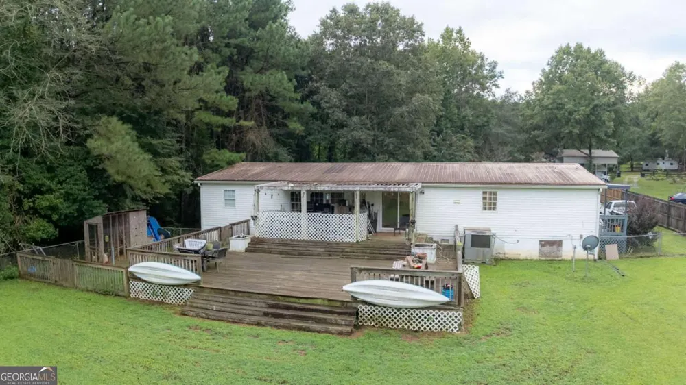 1170 River Woods DR Madison, GA 30650