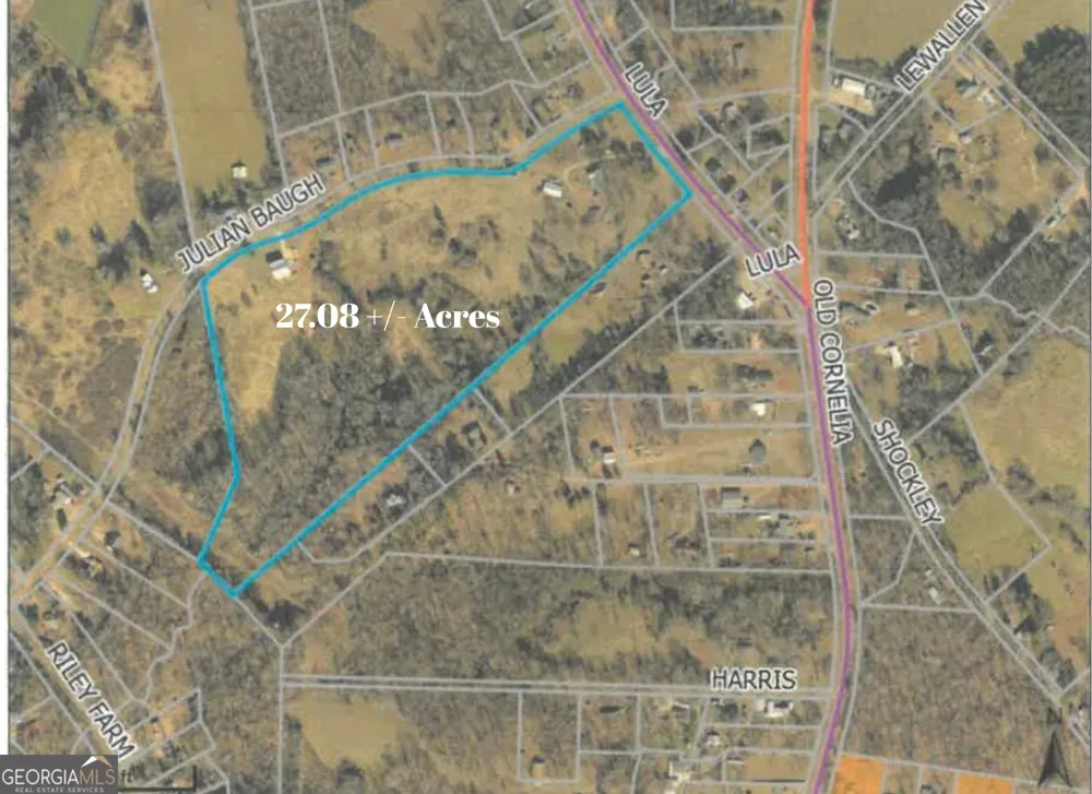 5525 Lula RD Lula, GA 30554