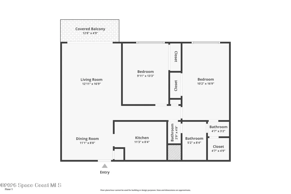 223 Columbia Drive #210 Cape Canaveral, FL 32920
