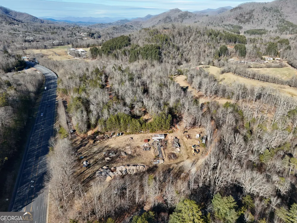 0 Georgia RD Otto, NC 28763