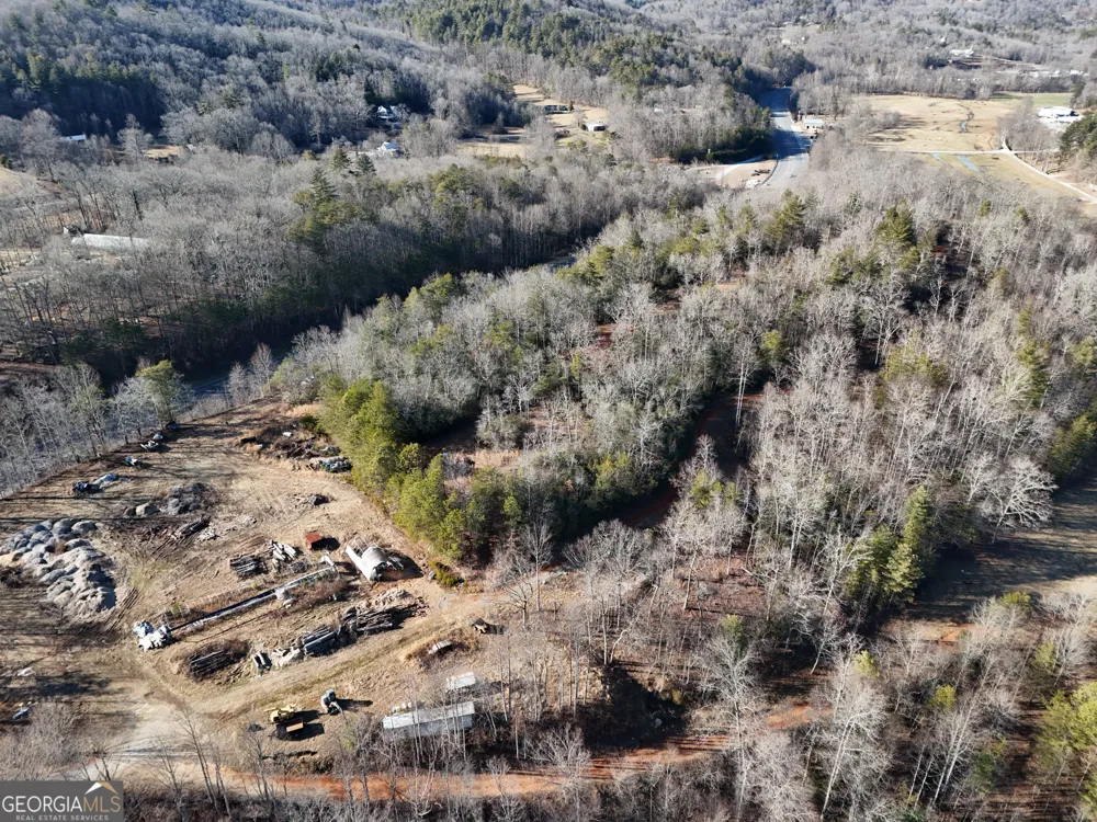 0 Georgia RD Otto, NC 28763