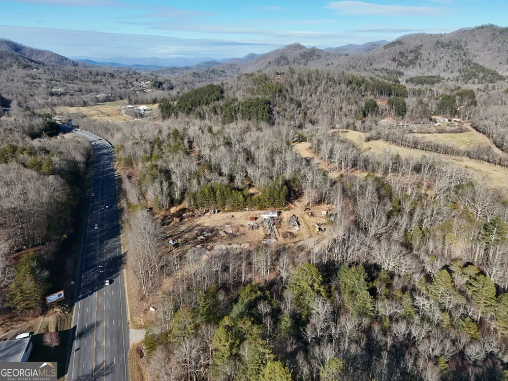 0 Georgia RD Otto, NC 28763