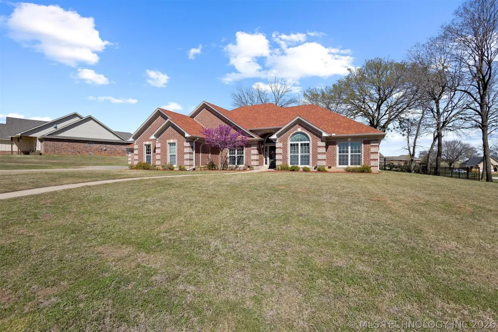 9 Tabernacle Calera, OK 74730