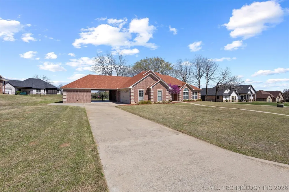9 Tabernacle Calera, OK 74730