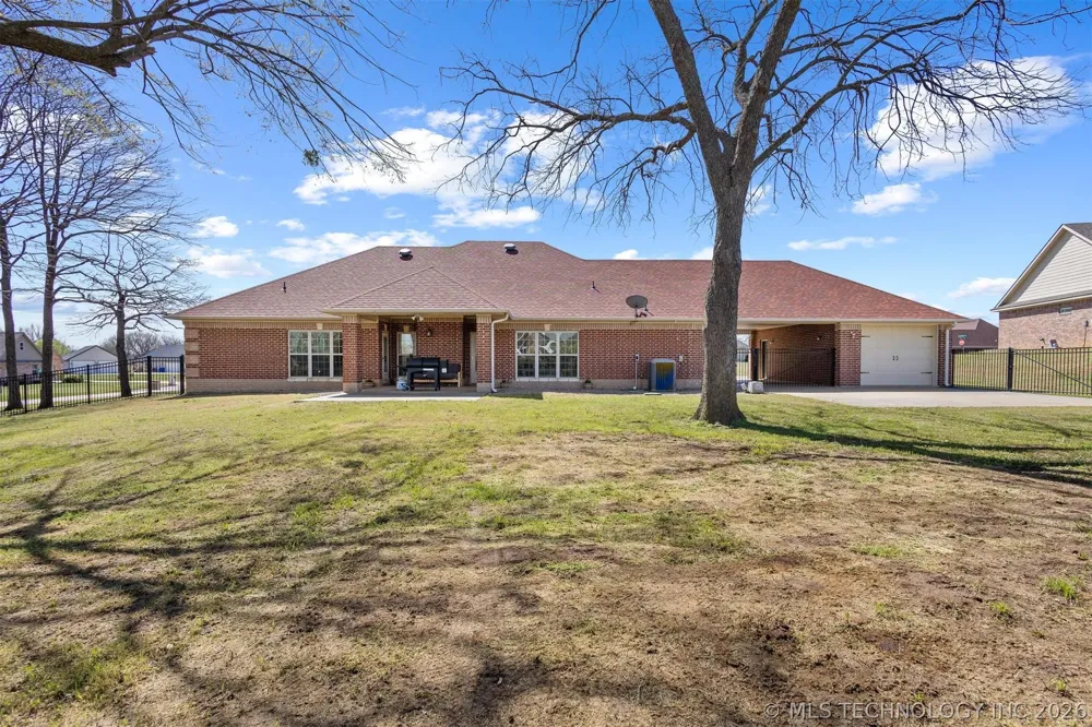 9 Tabernacle Calera, OK 74730