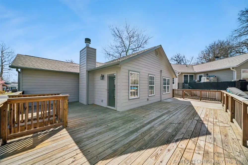 447684 Anchors End #37 Ketchum, OK 74349