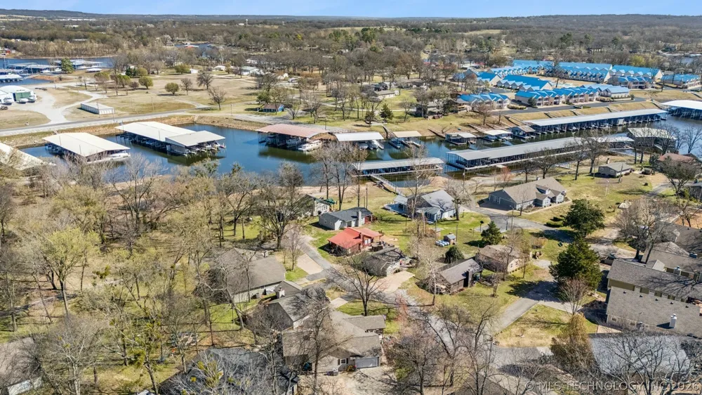 447684 Anchors End #37 Ketchum, OK 74349