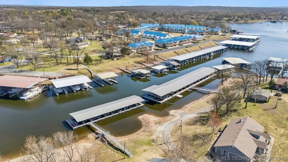 447684 Anchors End #37 Ketchum, OK 74349
