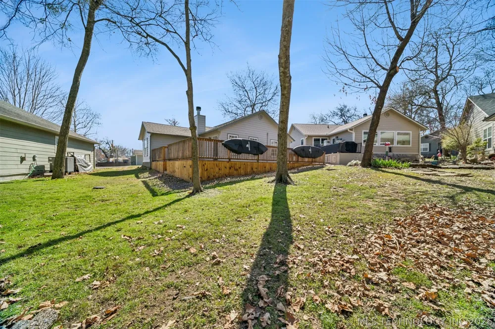 447684 Anchors End #37 Ketchum, OK 74349