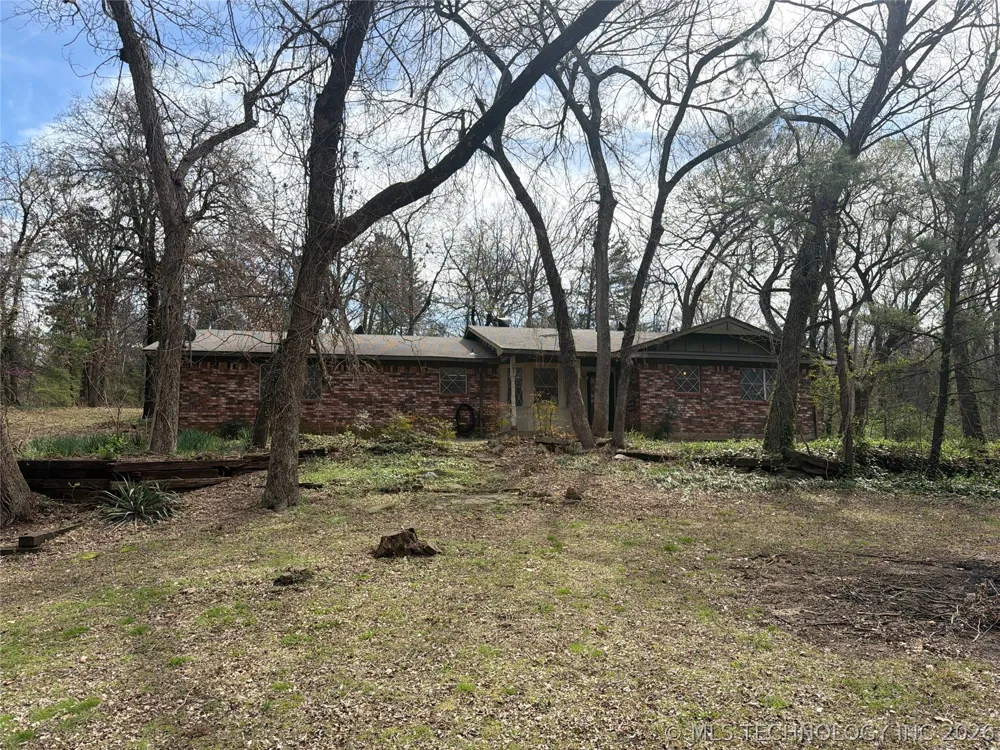 6311 E 81 STREET Fort Gibson, OK 74434