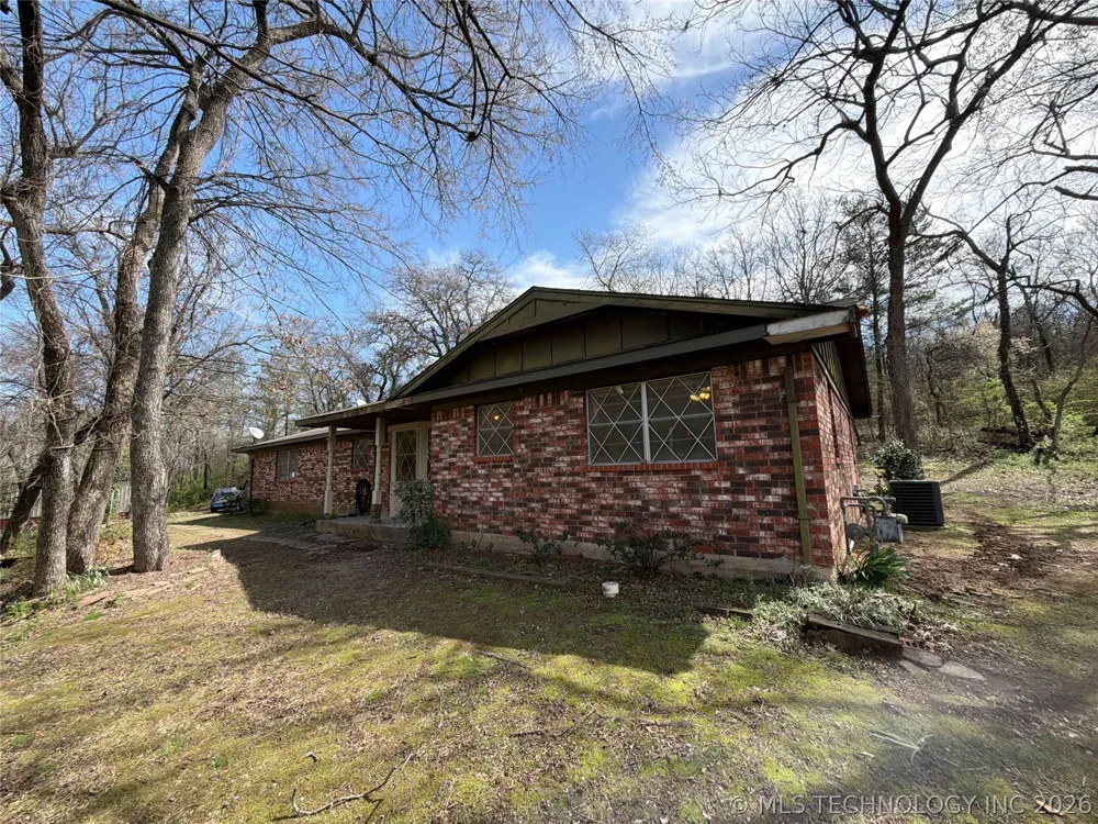 6311 E 81 STREET Fort Gibson, OK 74434