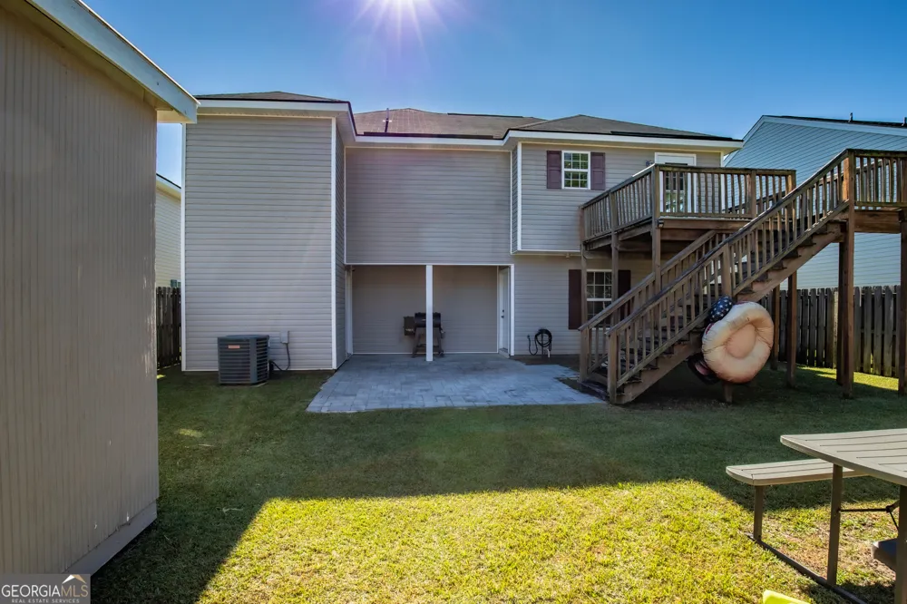 29 Springwater DR Port Wentworth, GA 31407
