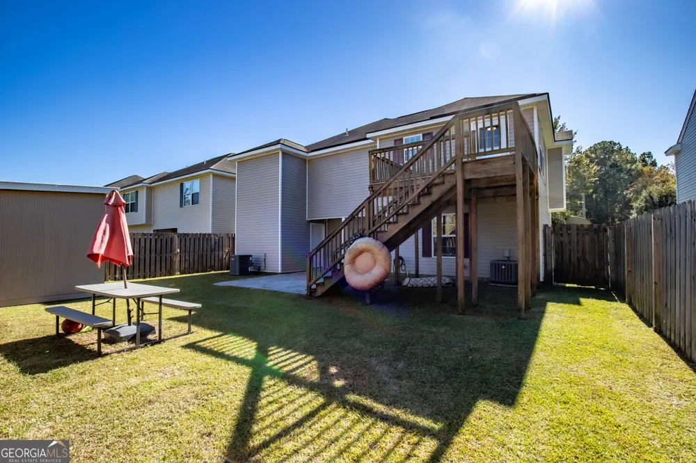 29 Springwater DR Port Wentworth, GA 31407