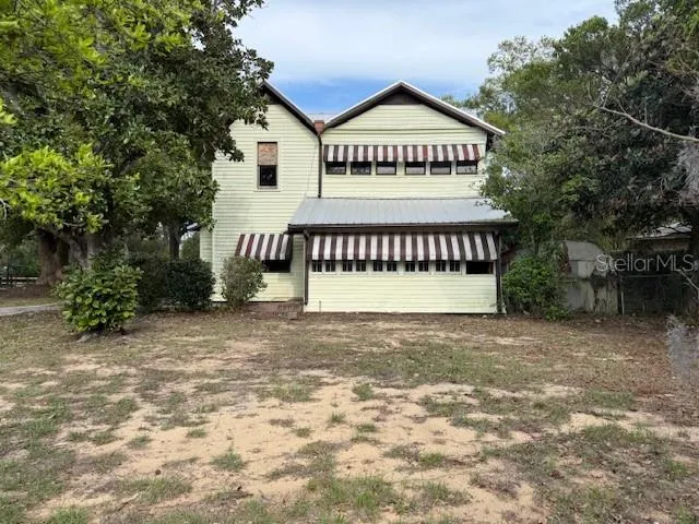 1600 E LAKEVIEW AVENUE Eustis, FL 32726
