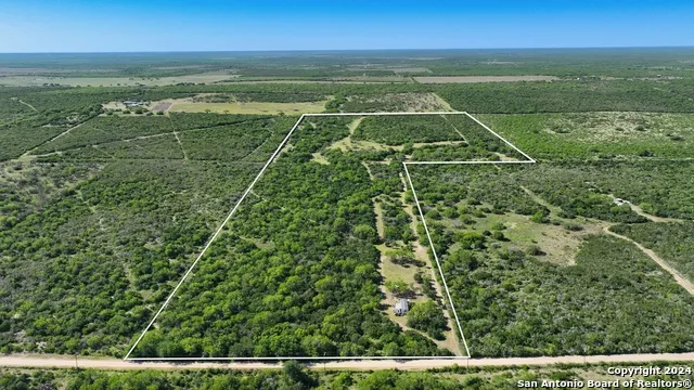 48.25 ACRES County Road 114 George West, TX 78466