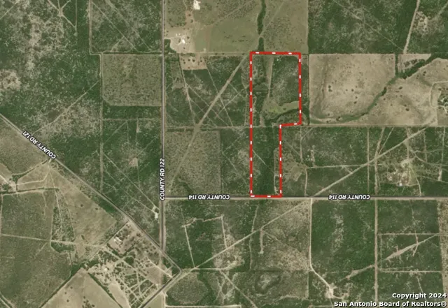 48.25 ACRES County Road 114 George West, TX 78466