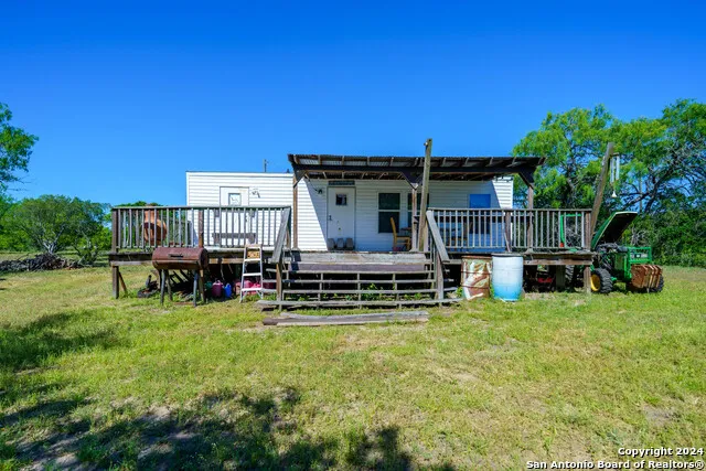 48.25 ACRES County Road 114 George West, TX 78466