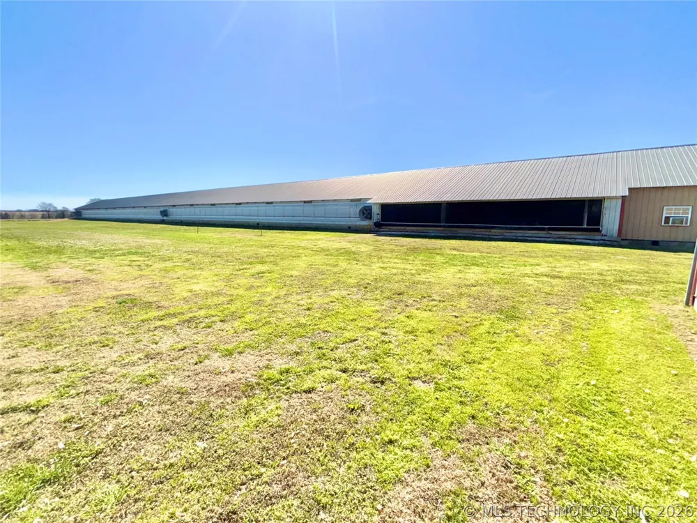 30607 S Fish Creek Road Stigler, OK 74462
