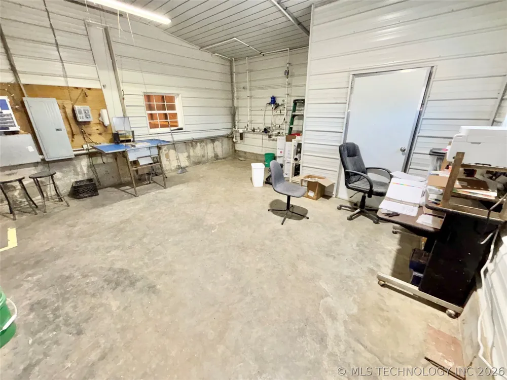 30607 S Fish Creek Road Stigler, OK 74462