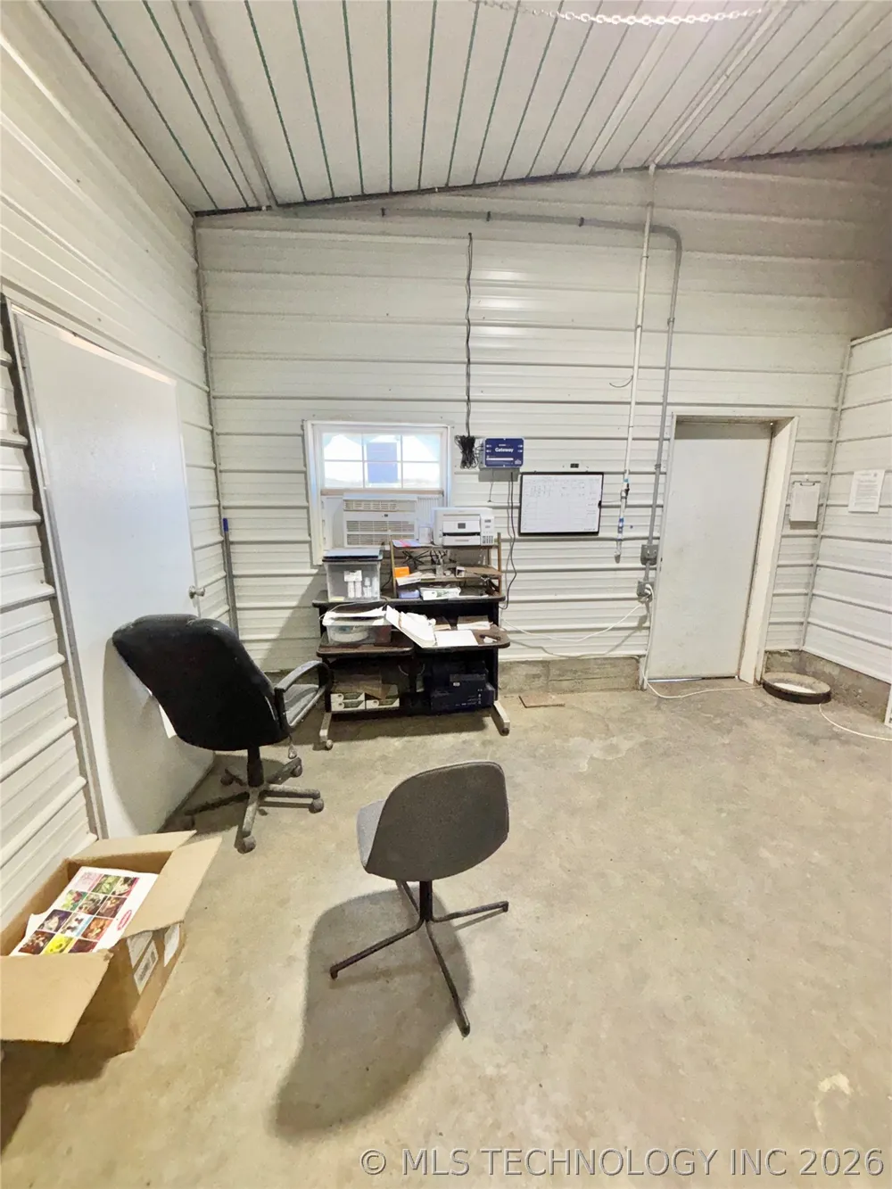 30607 S Fish Creek Road Stigler, OK 74462