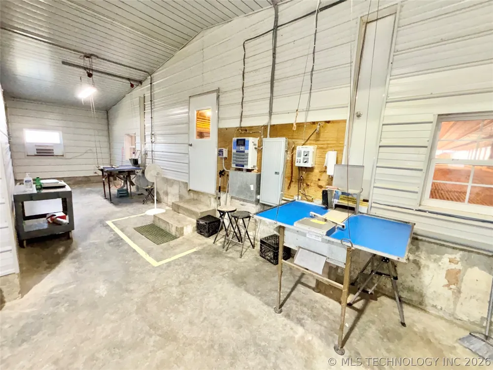 30607 S Fish Creek Road Stigler, OK 74462