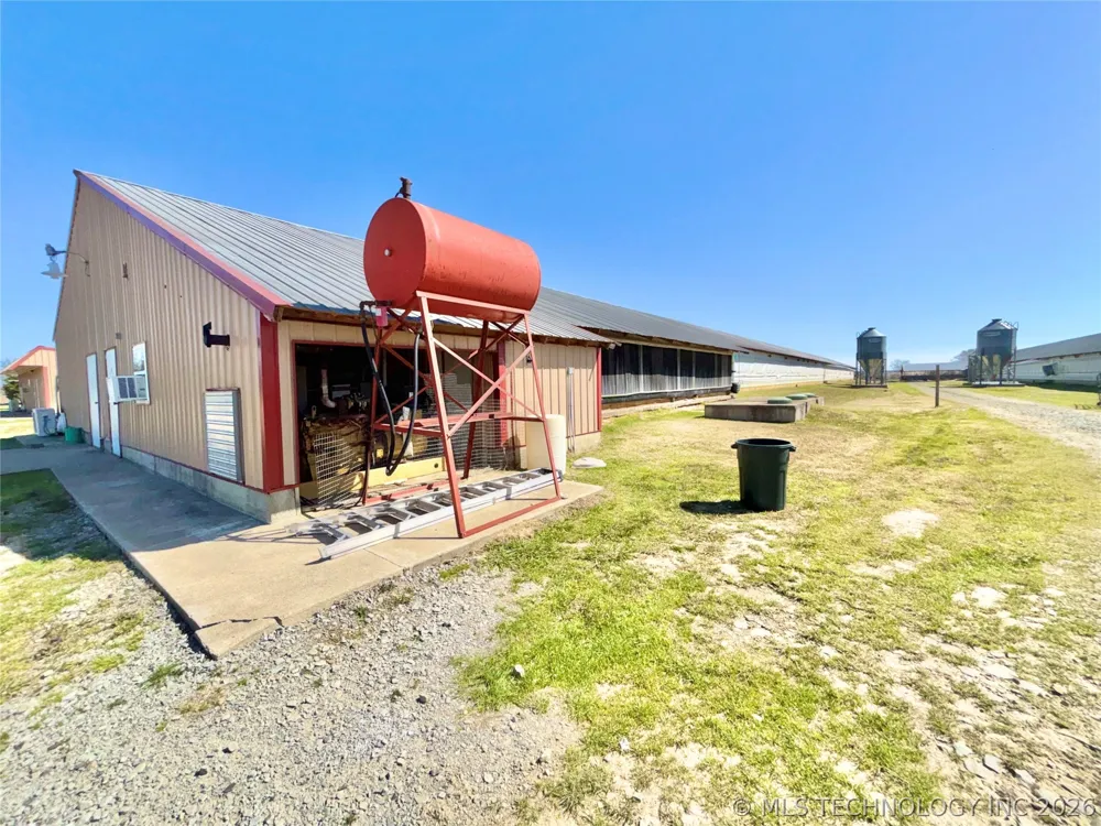 30607 S Fish Creek Road Stigler, OK 74462
