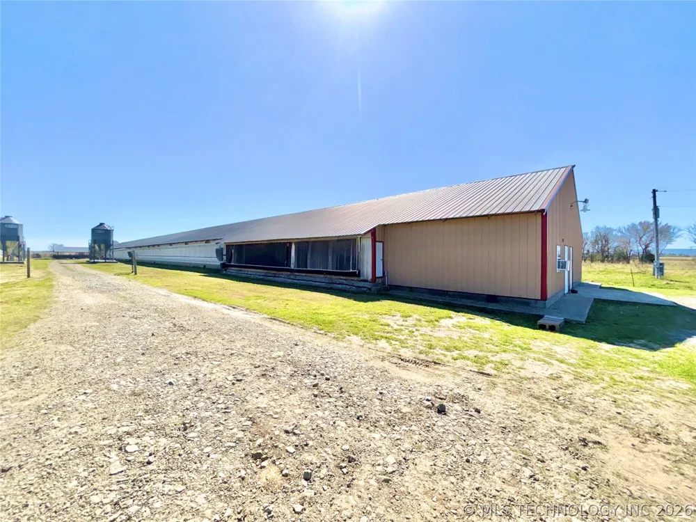 30607 S Fish Creek Road Stigler, OK 74462