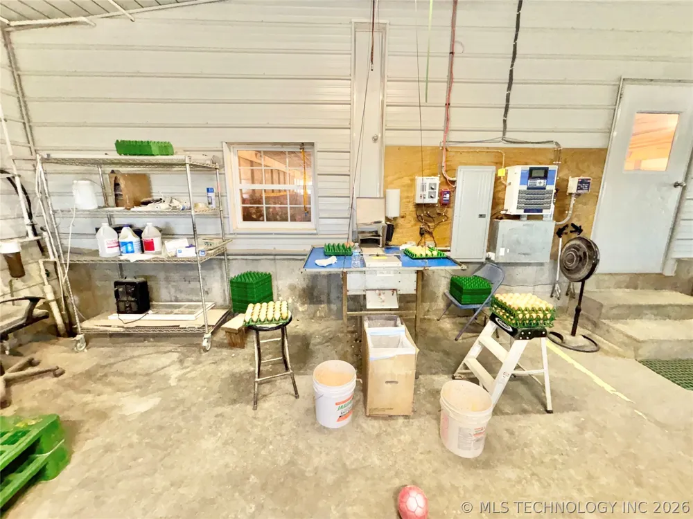 30607 S Fish Creek Road Stigler, OK 74462