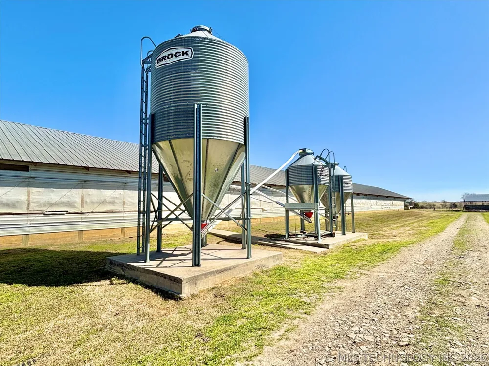 30607 S Fish Creek Road Stigler, OK 74462