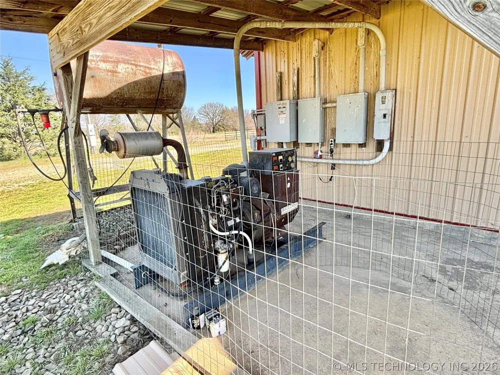 30607 S Fish Creek Road Stigler, OK 74462