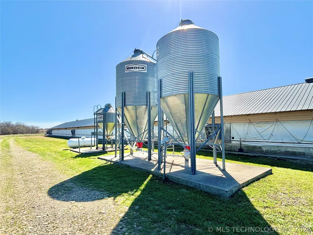30607 S Fish Creek Road Stigler, OK 74462
