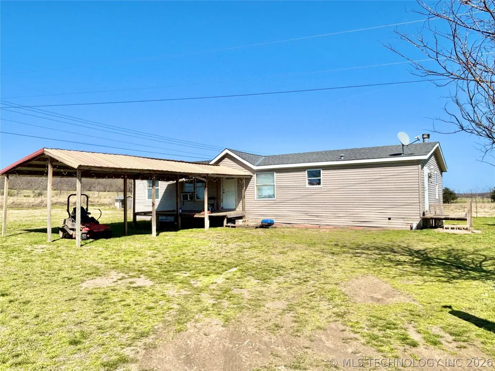 30607 S Fish Creek Road Stigler, OK 74462