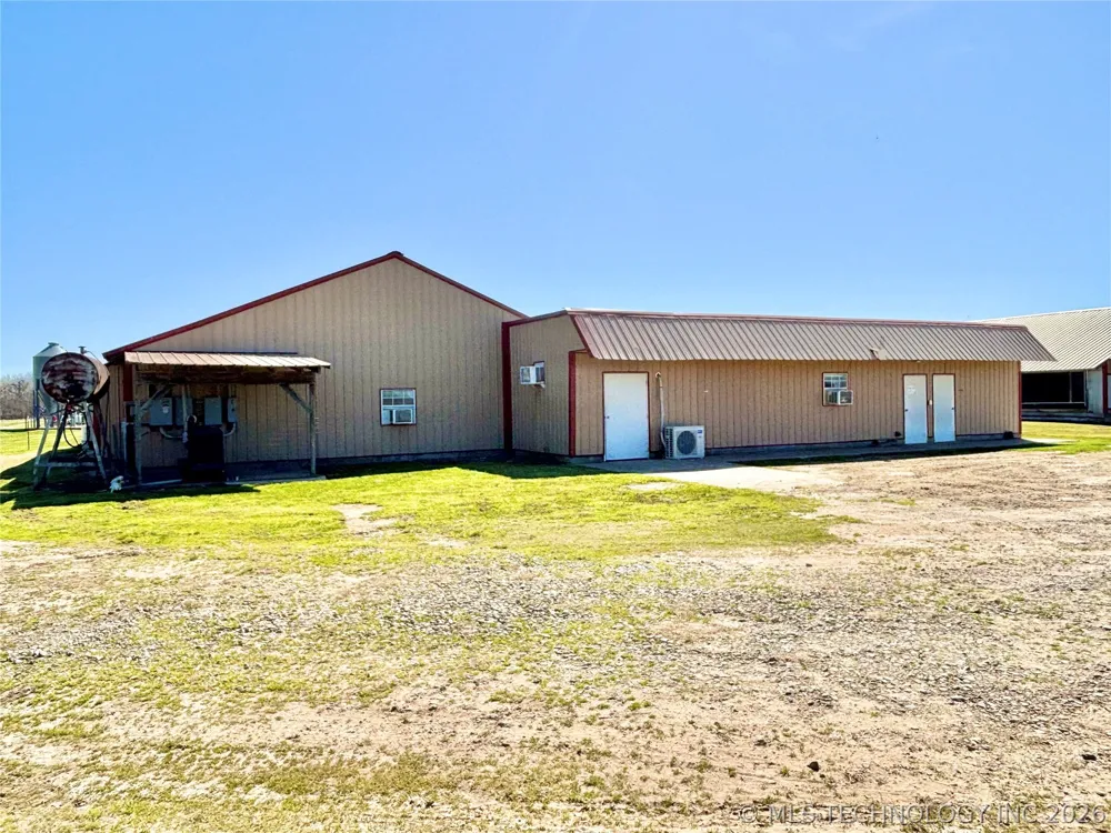 30607 S Fish Creek Road Stigler, OK 74462