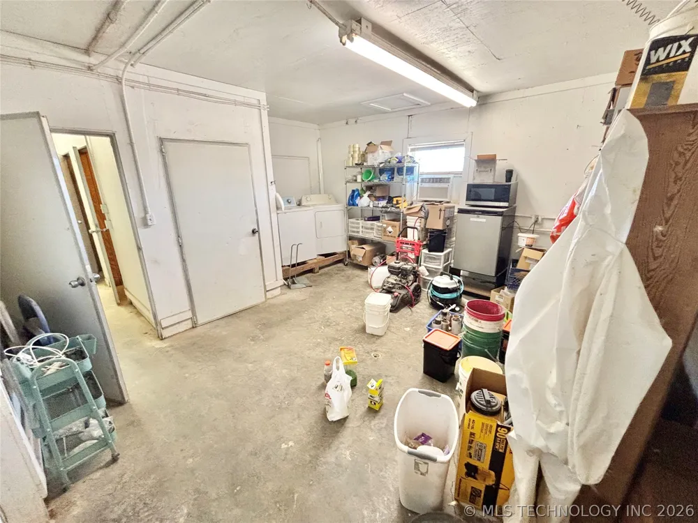 30607 S Fish Creek Road Stigler, OK 74462