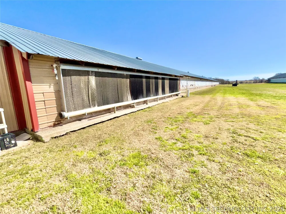 30607 S Fish Creek Road Stigler, OK 74462