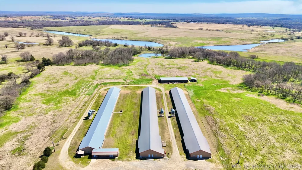 30607 S Fish Creek Road Stigler, OK 74462
