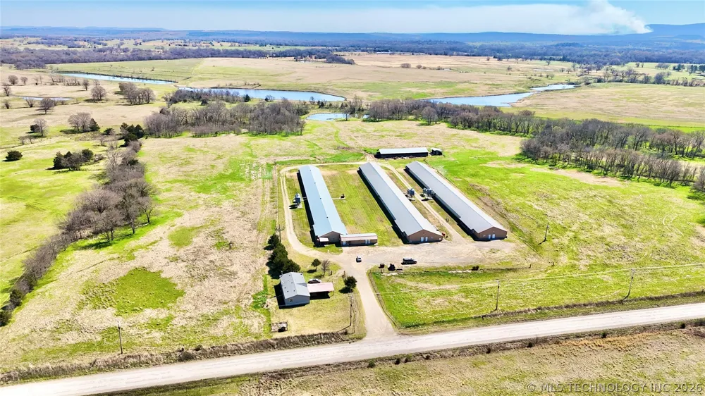 30607 S Fish Creek Road Stigler, OK 74462