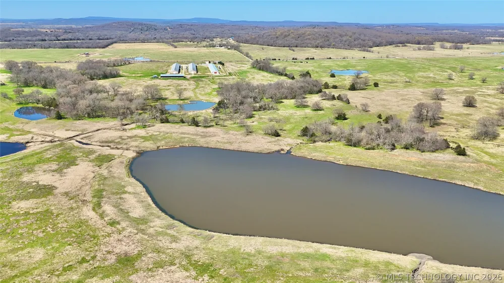 30607 S Fish Creek Road Stigler, OK 74462
