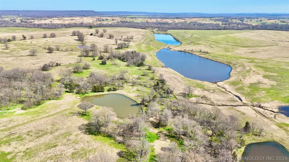 30607 S Fish Creek Road Stigler, OK 74462