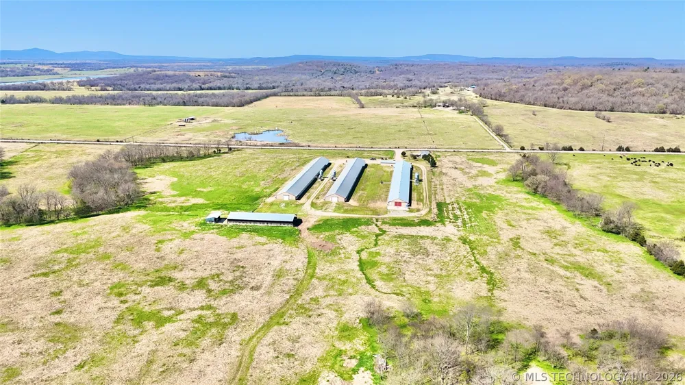 30607 S Fish Creek Road Stigler, OK 74462