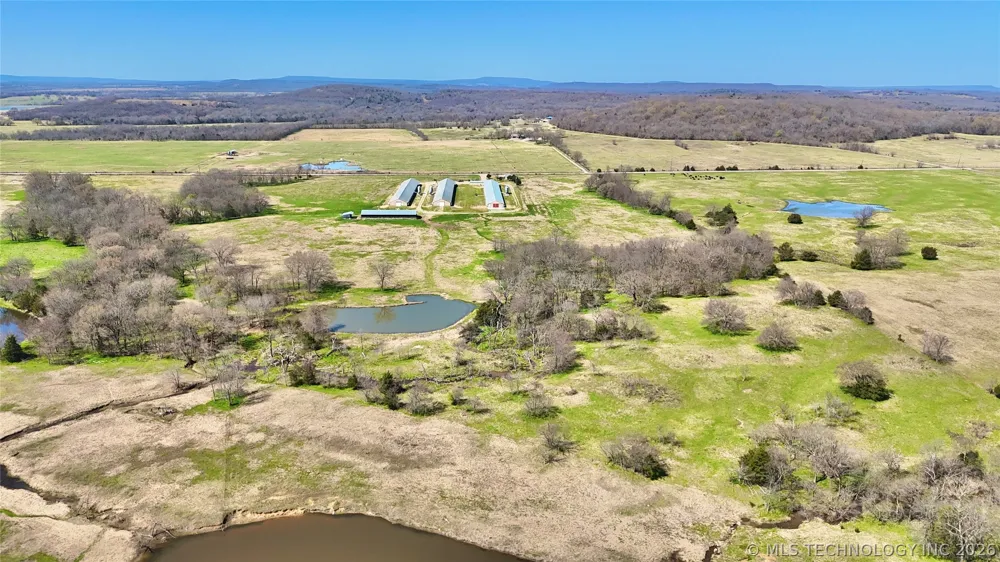 30607 S Fish Creek Road Stigler, OK 74462