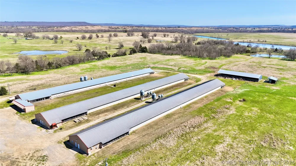 30607 S Fish Creek Road Stigler, OK 74462