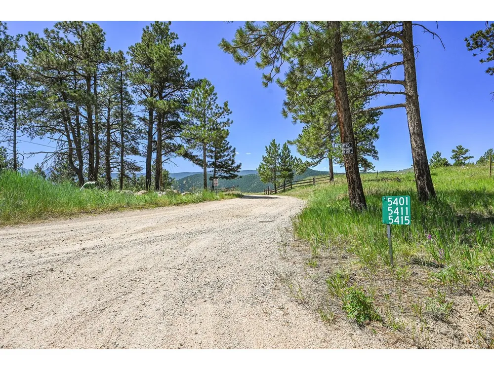 5405 Sunshine Canyon Drive Boulder, CO 80302