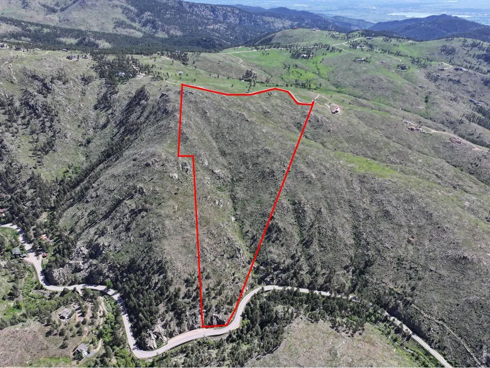 5405 Sunshine Canyon Drive Boulder, CO 80302