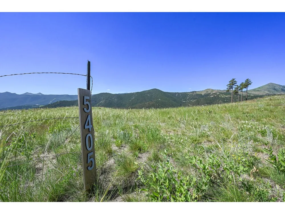 5405 Sunshine Canyon Drive Boulder, CO 80302