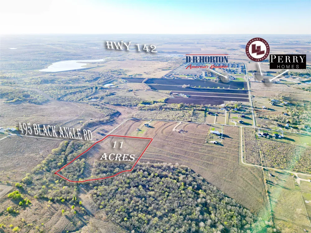 495 Black Ankle Road Lockhart, TX 78644
