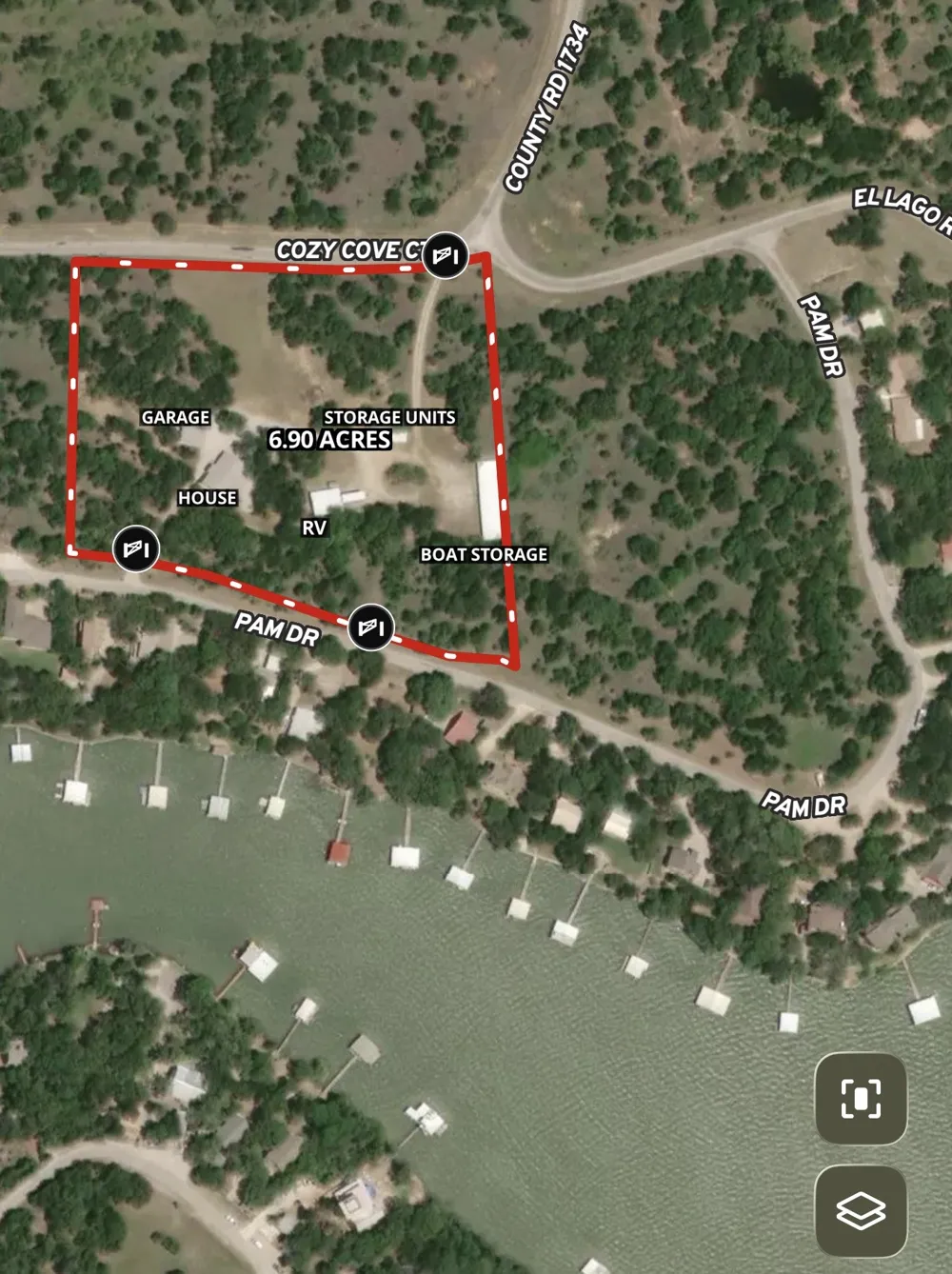 292 Pam Drive Chico, TX 76431
