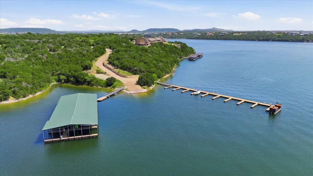 2002 Mockingbird Bend #B-5 Possum Kingdom Lake, TX 76449