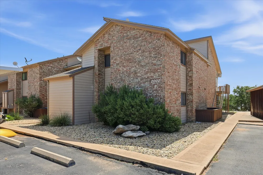 2002 Mockingbird Bend #B-5 Possum Kingdom Lake, TX 76449